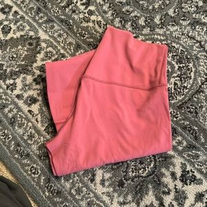 Lululemon align size 8